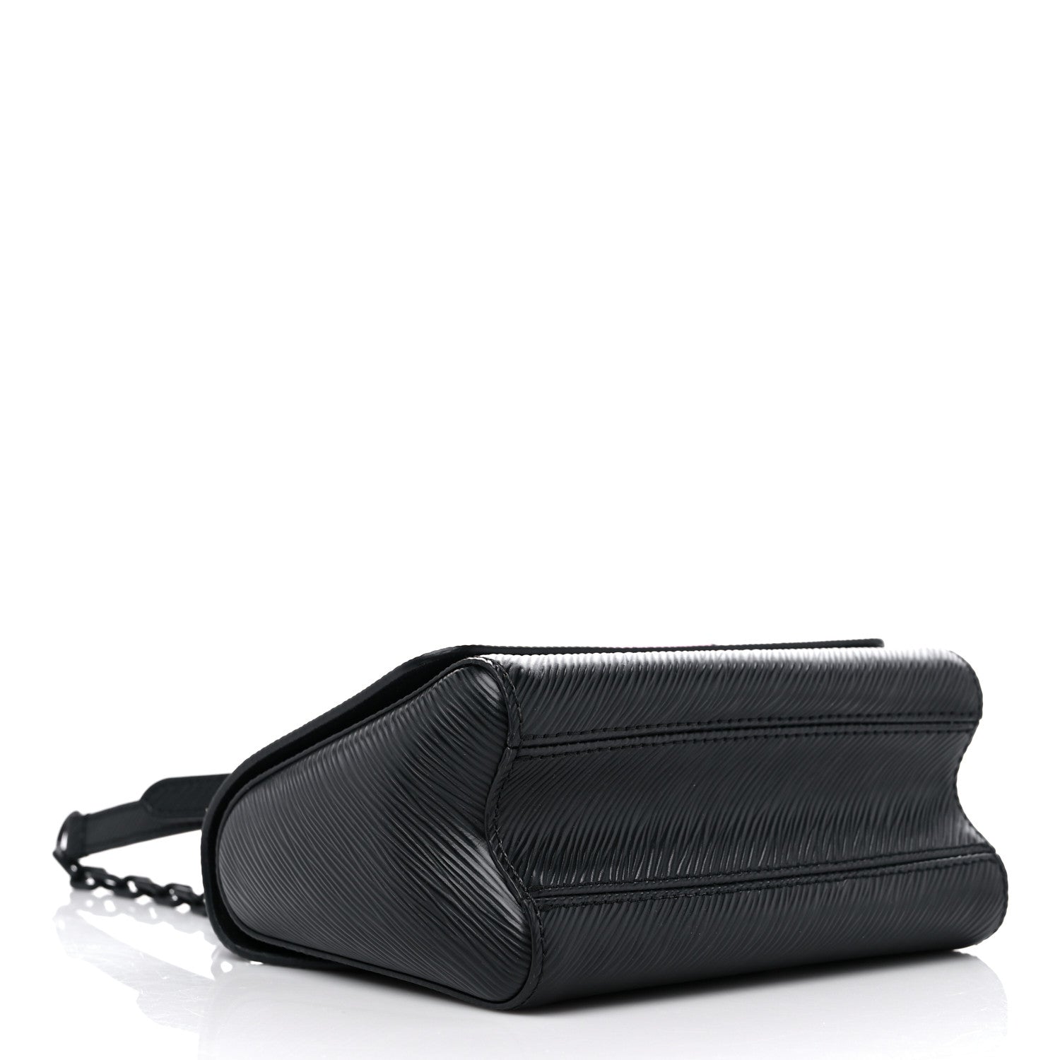 Louis Vuitton Epi Twist Shoulder Bag PM Black Pink 4 of 9