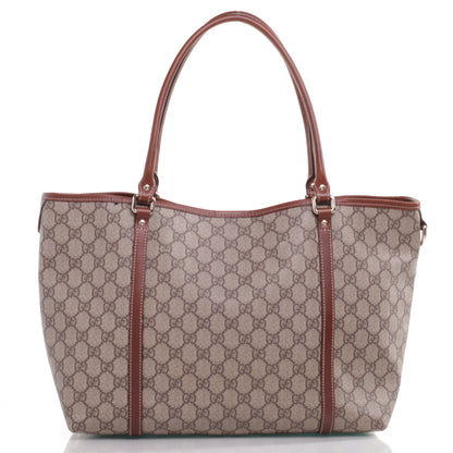 Gucci GG Plus Monogram Medium Joy Tote Brown 5 of 9