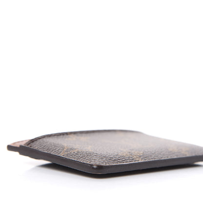 Louis Vuitton Monogram Card Holder Armagnac 11 of 12