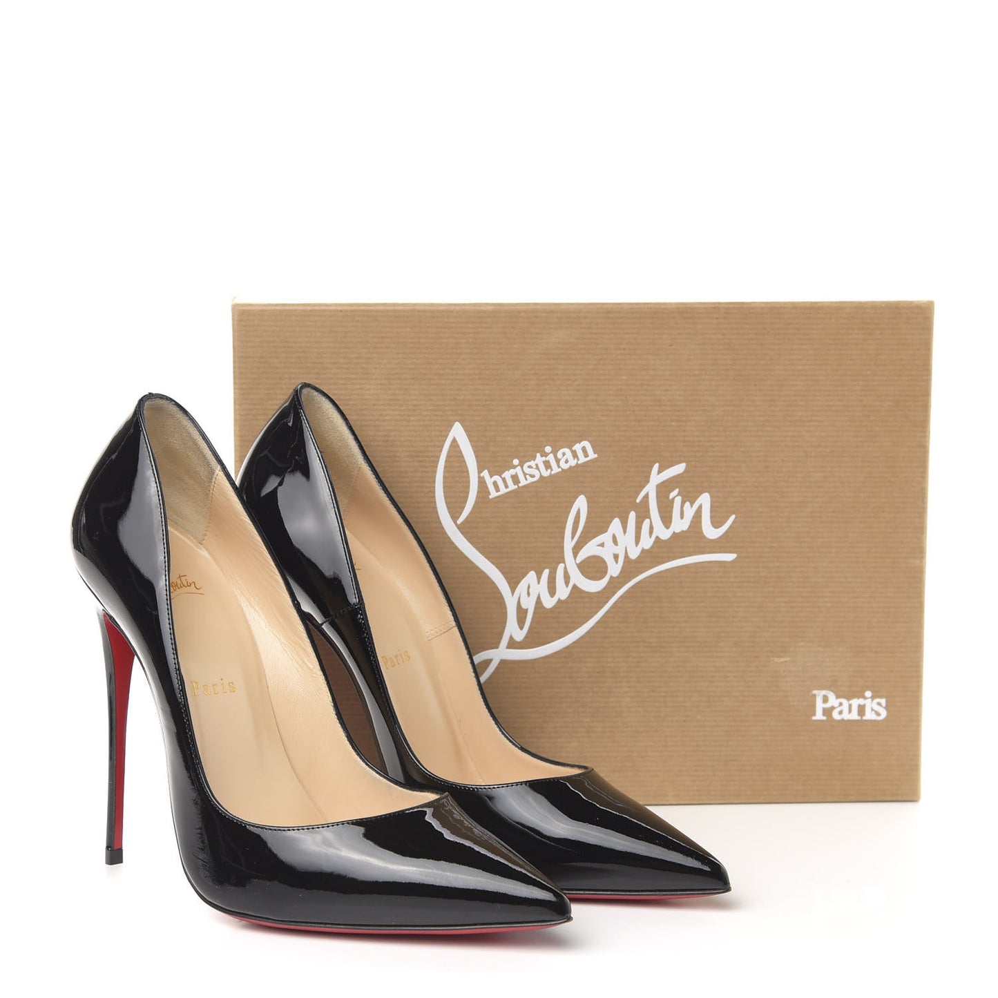 Patent So Kate 120 Pumps 39.5 Black
