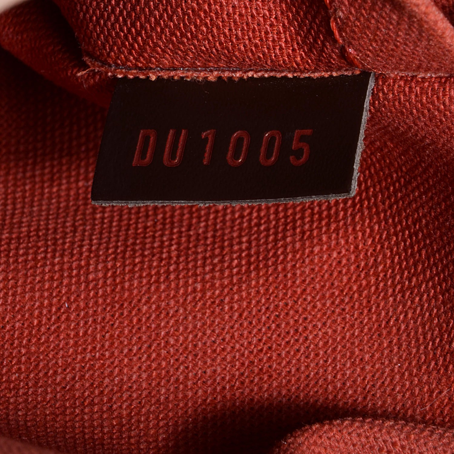 Louis Vuitton Damier Ebene Illovo PM 7 of 7