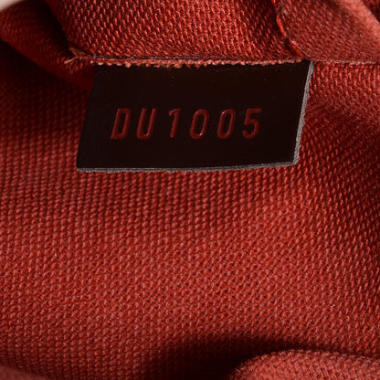 Louis Vuitton Damier Ebene Illovo PM 7 of 7