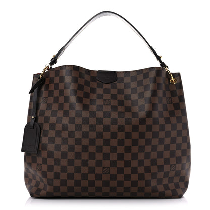 Louis Vuitton Damier Ebene Graceful MM 1 of 10