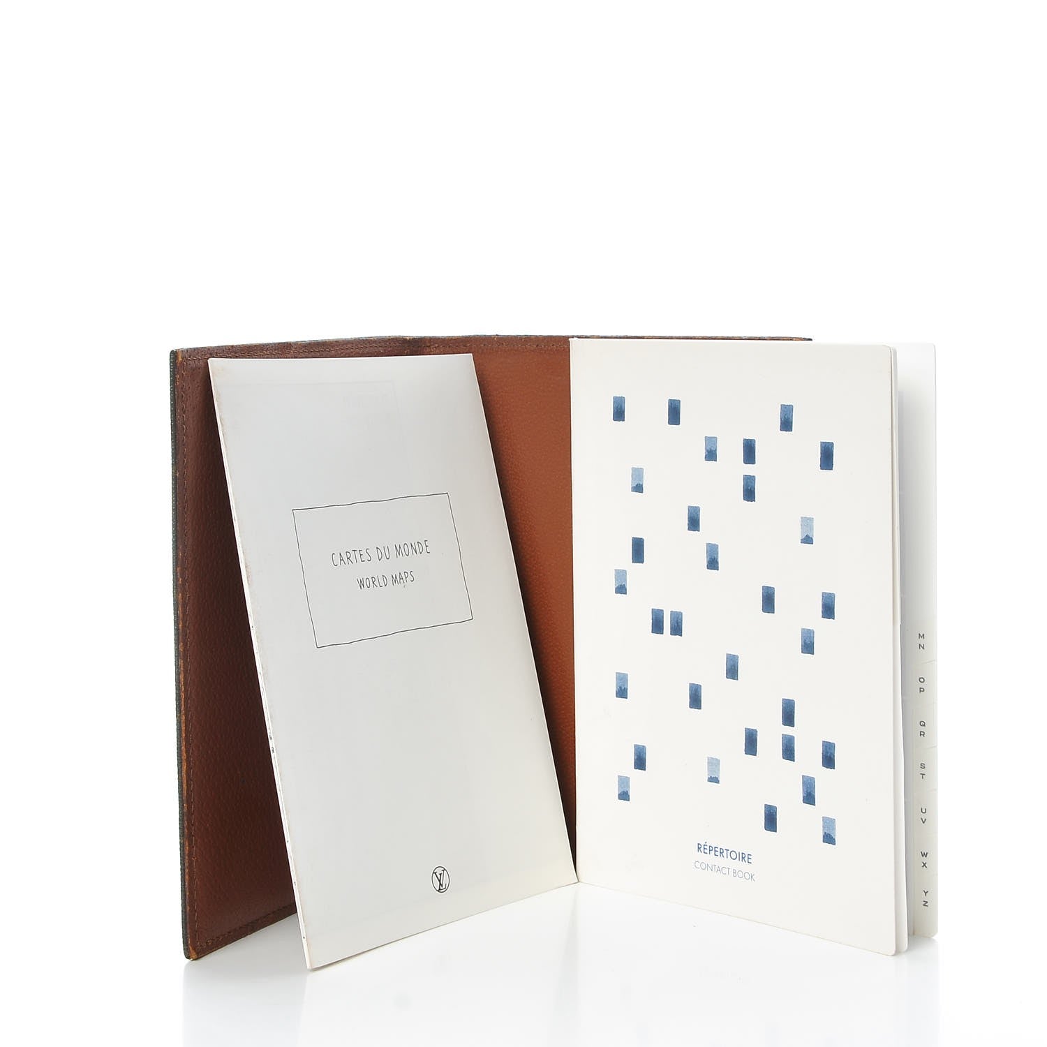 Louis Vuitton Monogram Small Desk Agenda Cover 6 of 15
