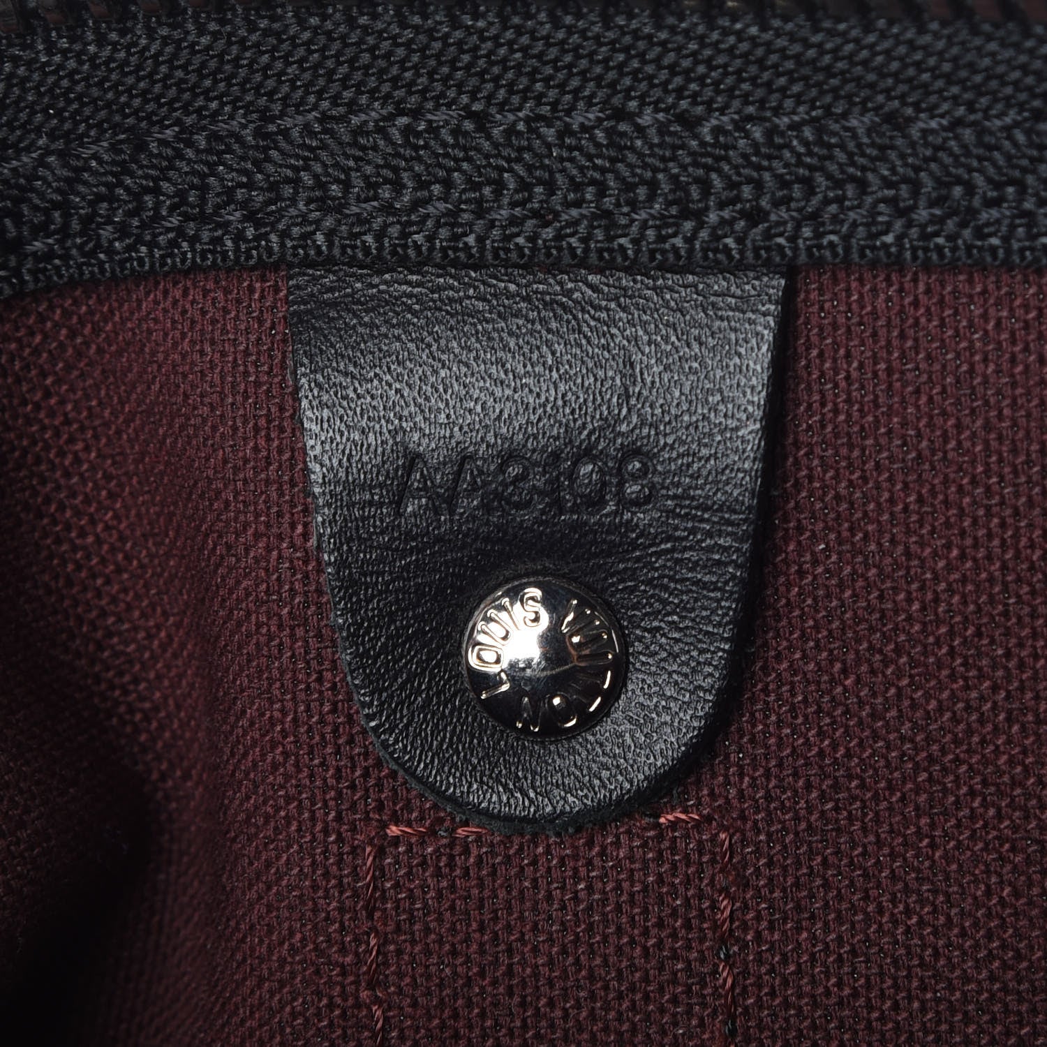 Louis Vuitton Monogram Macassar Keepall Bandouliere 45 7 of 10