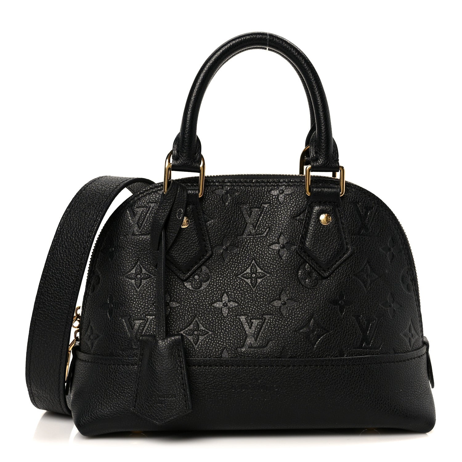 Louis Vuitton Empreinte Neo Alma BB Black 1 of 13