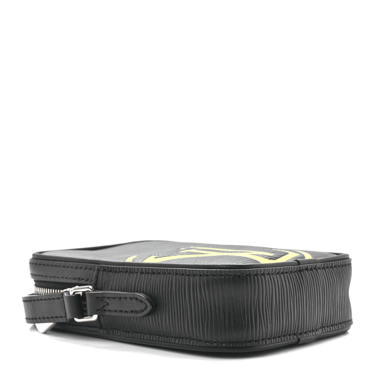 Louis Vuitton Epi Danube Slim PPM Black 6 of 11