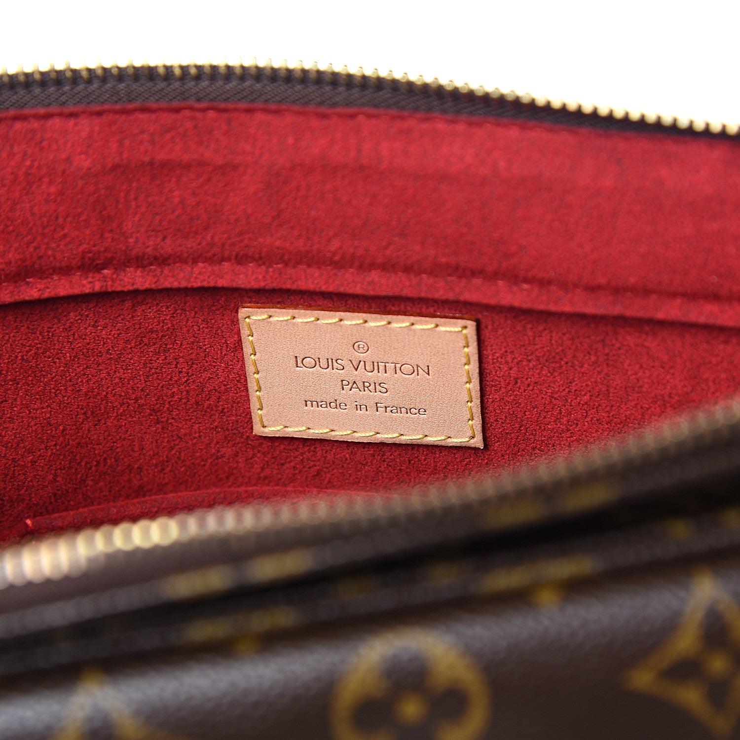 Louis Vuitton Monogram Viva-Cite GM 5 of 9
