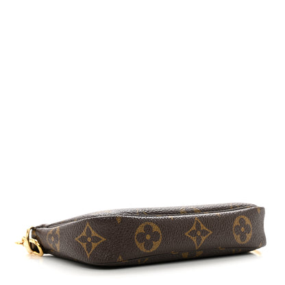 Louis Vuitton Monogram Mini Pochette Accessories 4 of 8