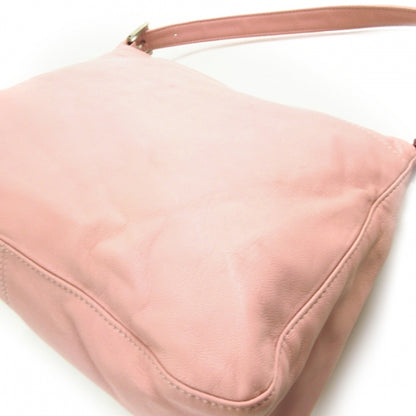 Fendi Leather Mama Baguette Pink 6 of 13