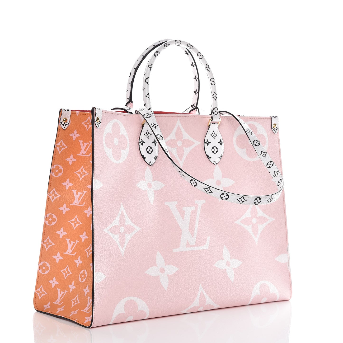 Monogram Giant Onthego GM Rouge Rose