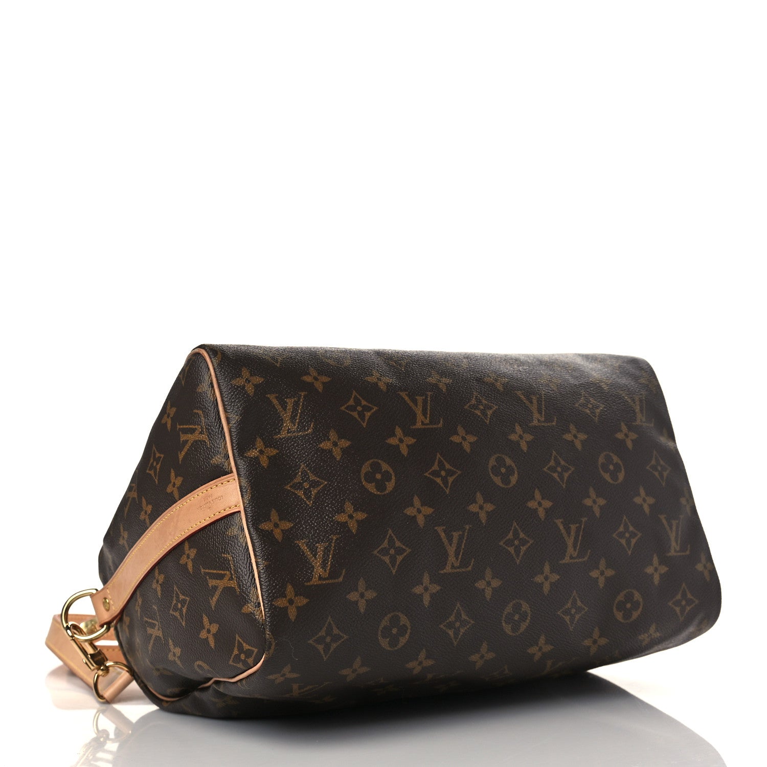Louis Vuitton Monogram Speedy Bandouliere 30 4 of 10