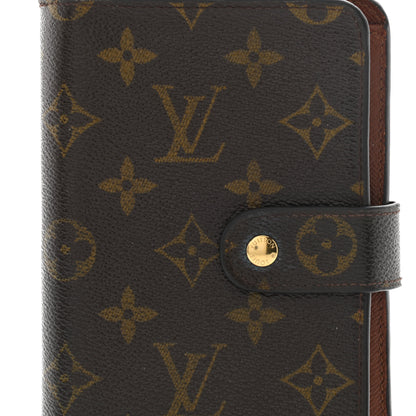Louis Vuitton Monogram Zipped Papers Wallet 8 of 10
