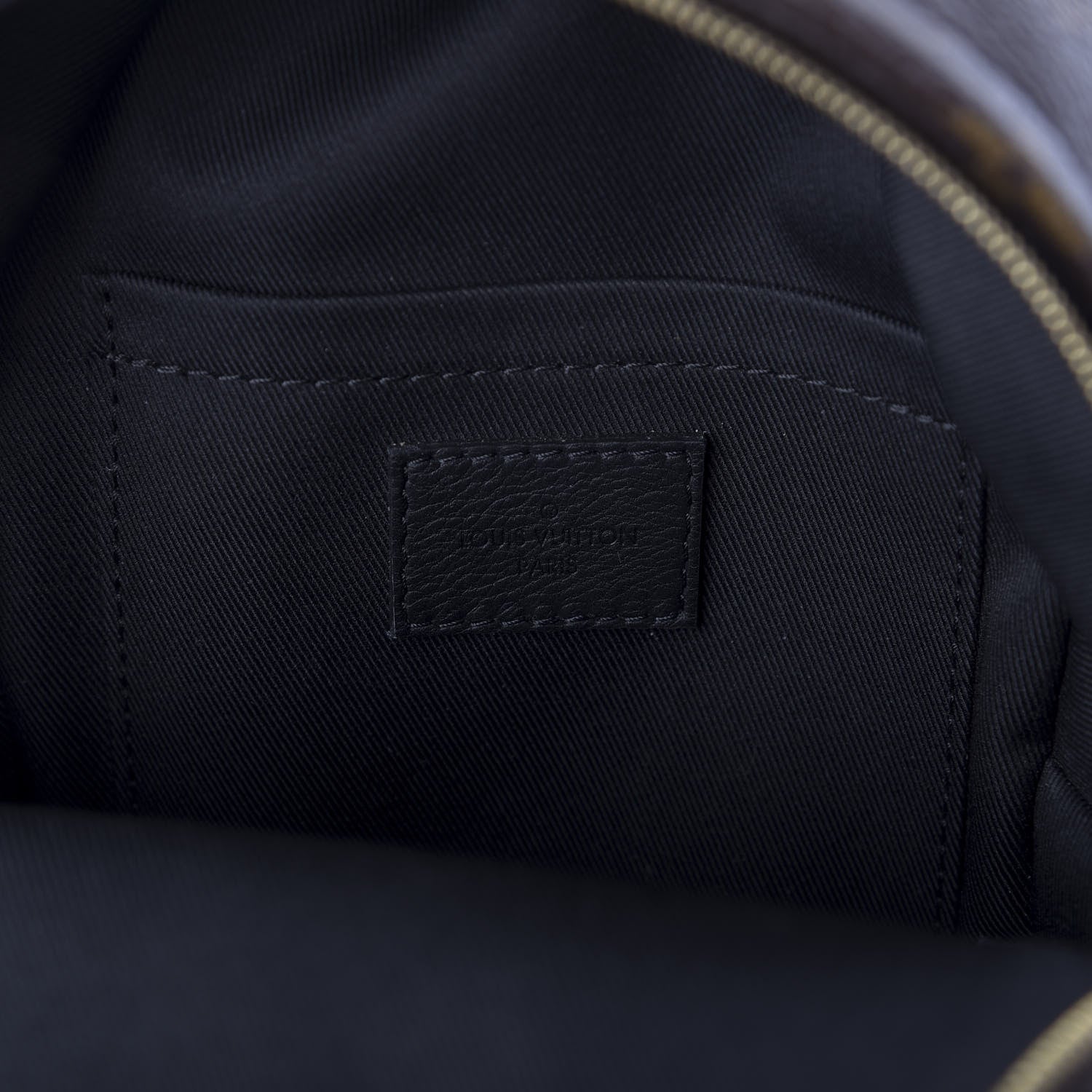 Louis Vuitton Monogram Palm Springs Backpack Mini 8 of 9