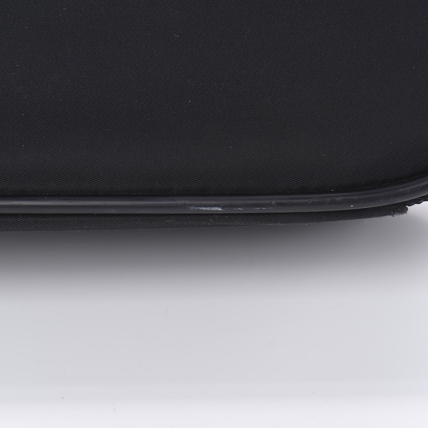 Prada Tessuto Nylon Travel Bag Black 11 of 19