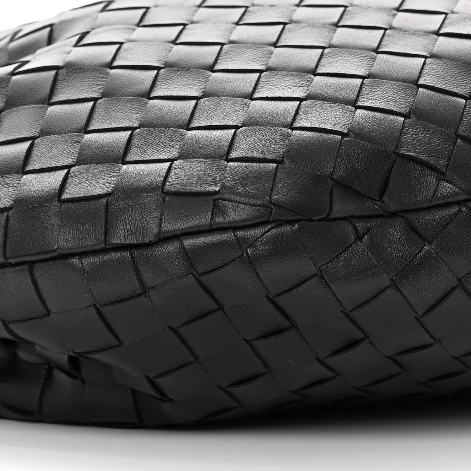 Bottega Veneta Nappa Intrecciato Small Jodie Black 9 of 10
