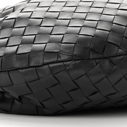 Bottega Veneta Nappa Intrecciato Small Jodie Black 9 of 10