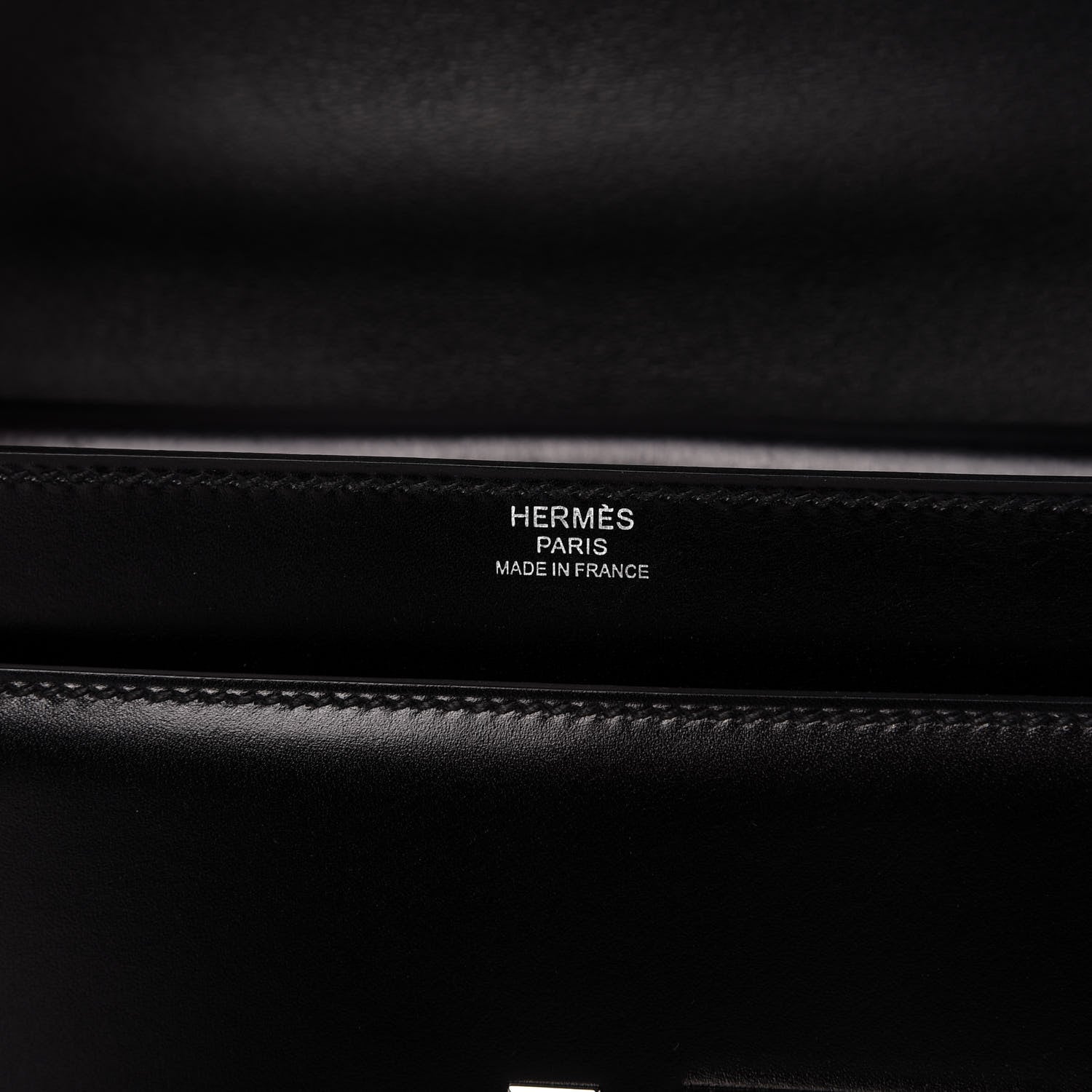 Hermes Box Verrou 21 Black 8 of 10
