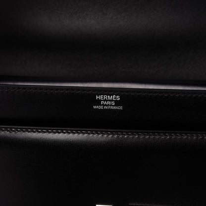 Hermes Box Verrou 21 Black 8 of 10