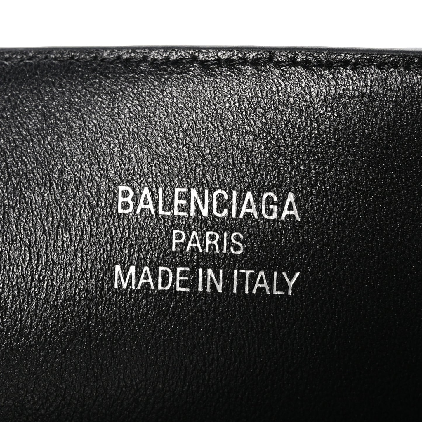 Smooth Calfskin Medium Bel Air Carry All Bag Black