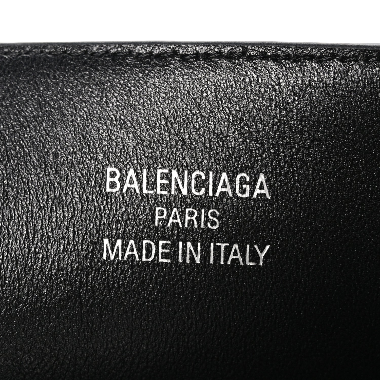 Balenciaga Smooth Calfskin Medium Bel Air Carry All Bag Black 7 of 10