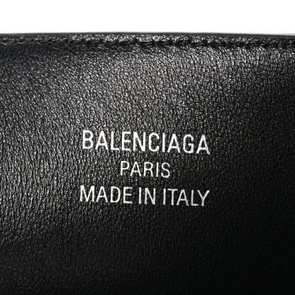 Balenciaga Smooth Calfskin Medium Bel Air Carry All Bag Black 7 of 10
