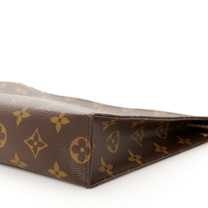 Louis Vuitton Monogram Toiletry Pouch 26 10 of 10