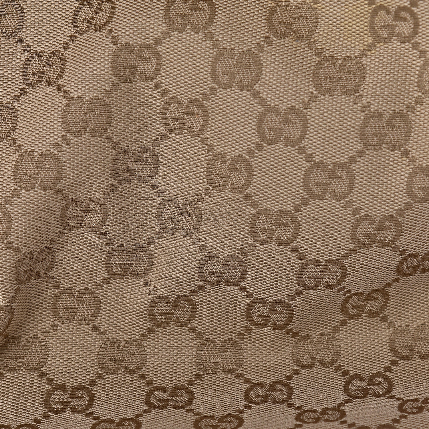 Gucci GG Monogram Medium Web Handle Vertical Tote Red 8 of 13