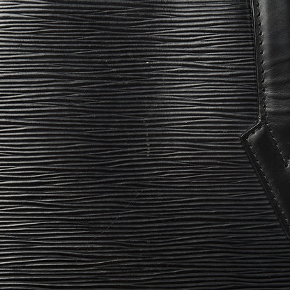 Louis Vuitton Epi Lussac Black 25 of 25