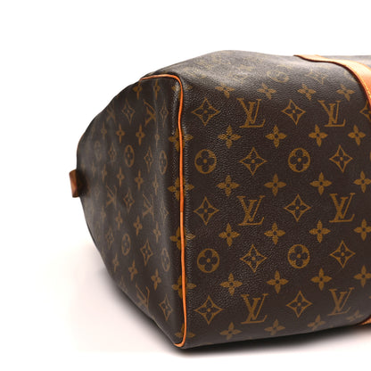 Louis Vuitton Monogram Keepall 50 7 of 13