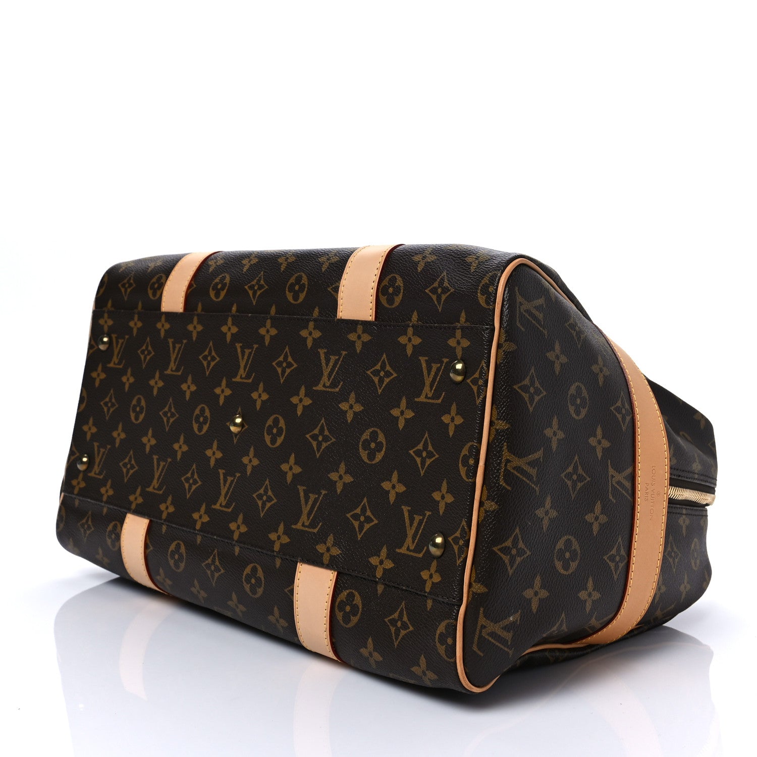 Louis Vuitton Monogram Carryall 9 of 9