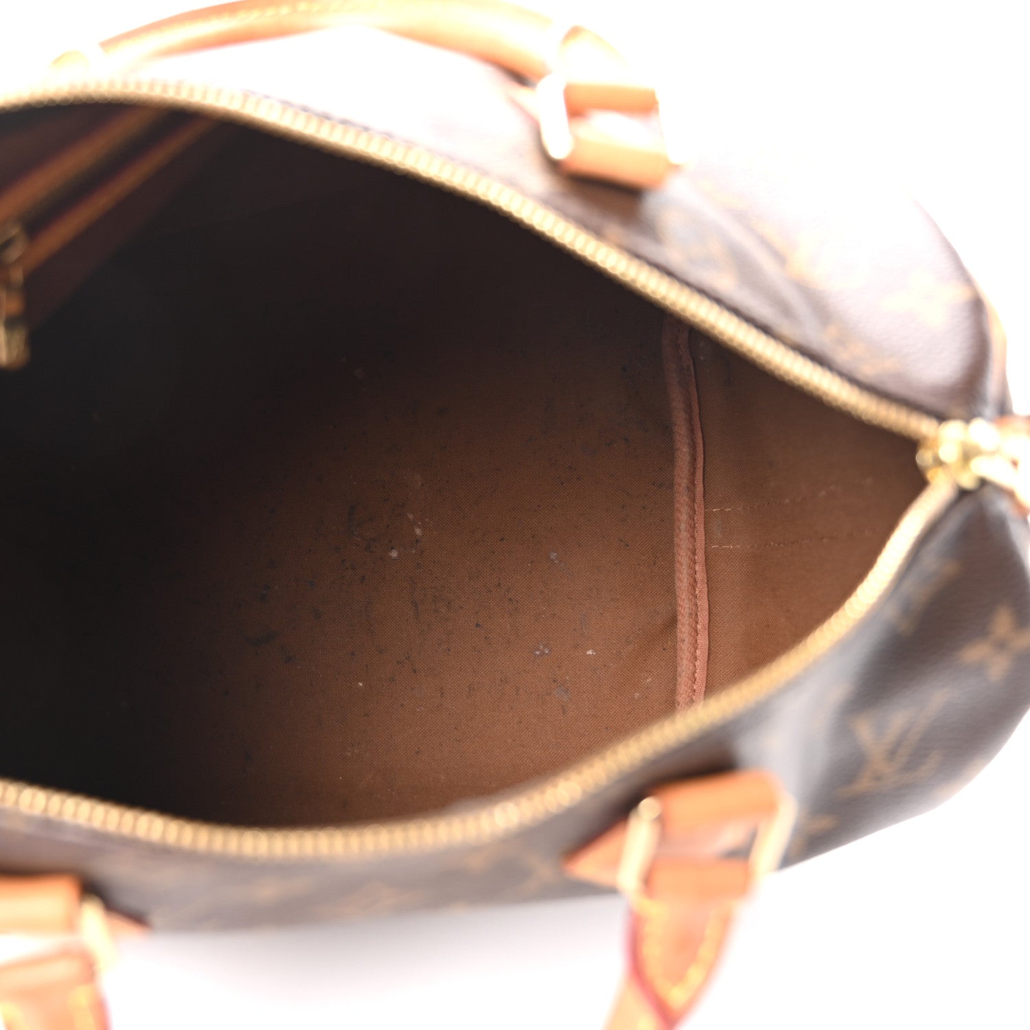 Louis Vuitton Monogram Speedy Bandouliere 30 5 of 9