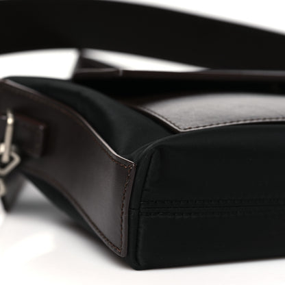 Jacquemus Nylon Le Pinu Black Brown 8 of 9