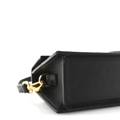 Jacquemus Smooth Calfskin Le Grand Bambino Black 8 of 9