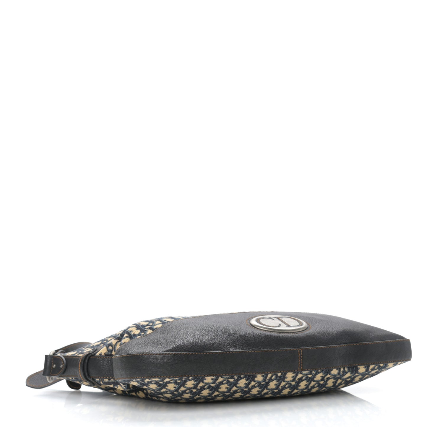 Monogram Messenger Navy