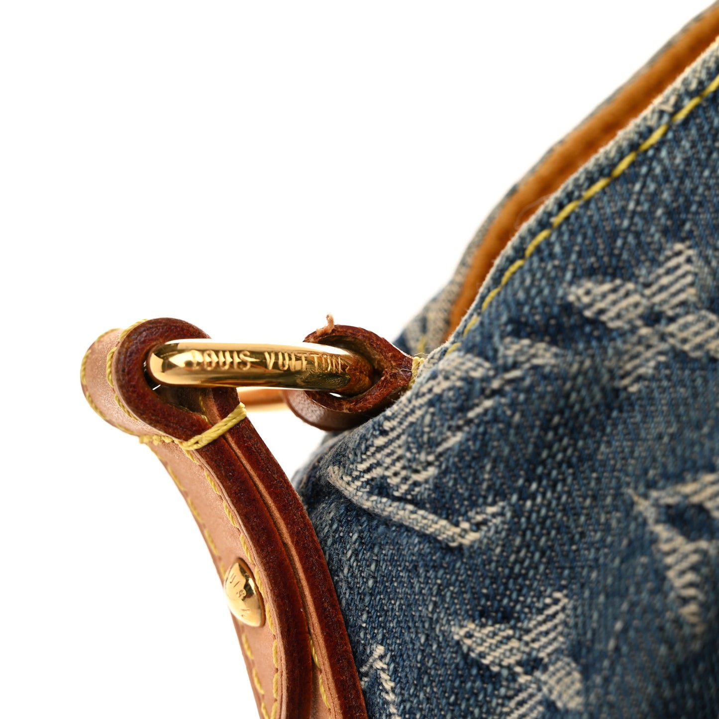 Denim Mahina XL Blue