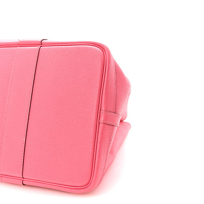 Hermes Epsom Garden Party 36 MM Rose Azalee 9 of 9