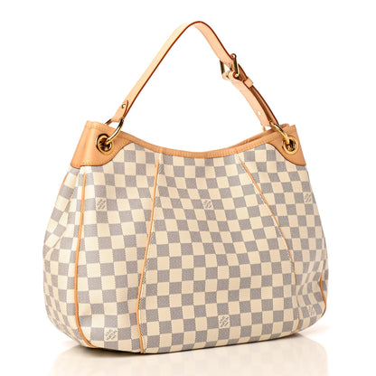 Louis Vuitton Damier Azur Galliera PM 3 of 9