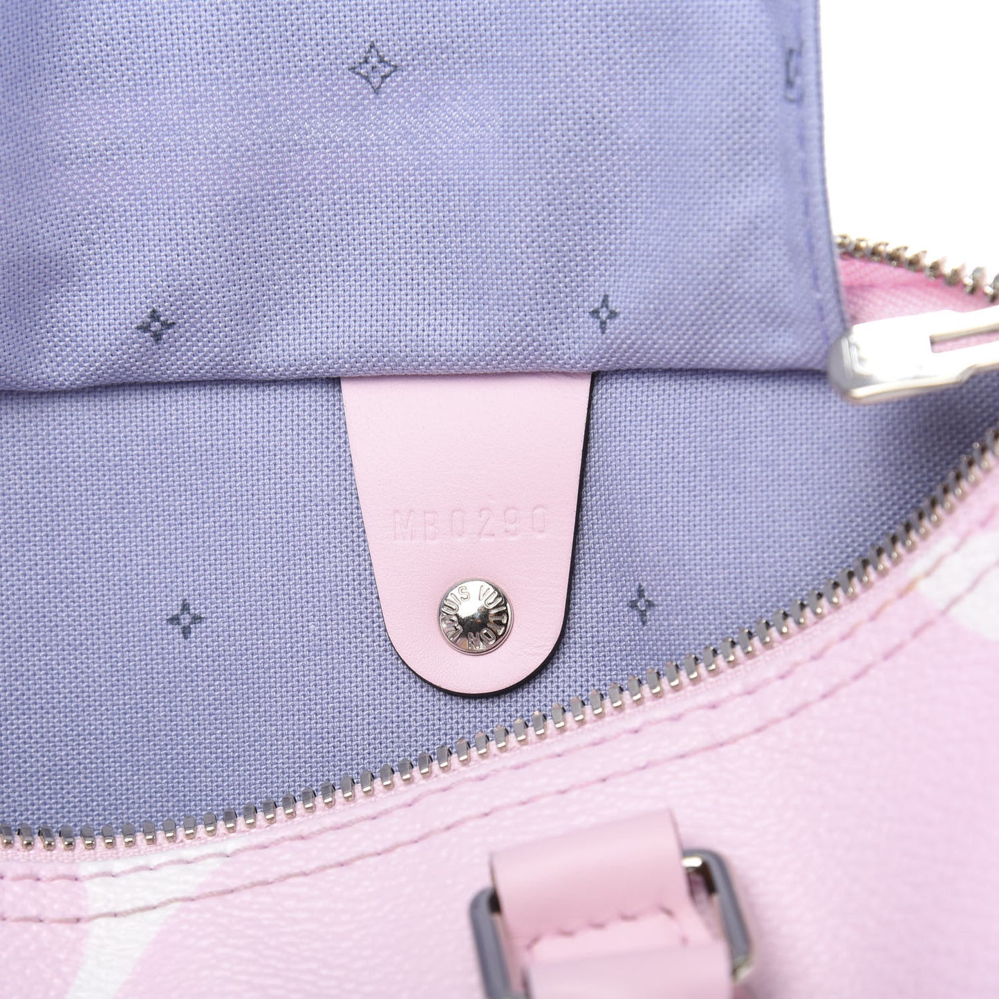 Monogram Escale Speedy Bandouliere 30 Pastel