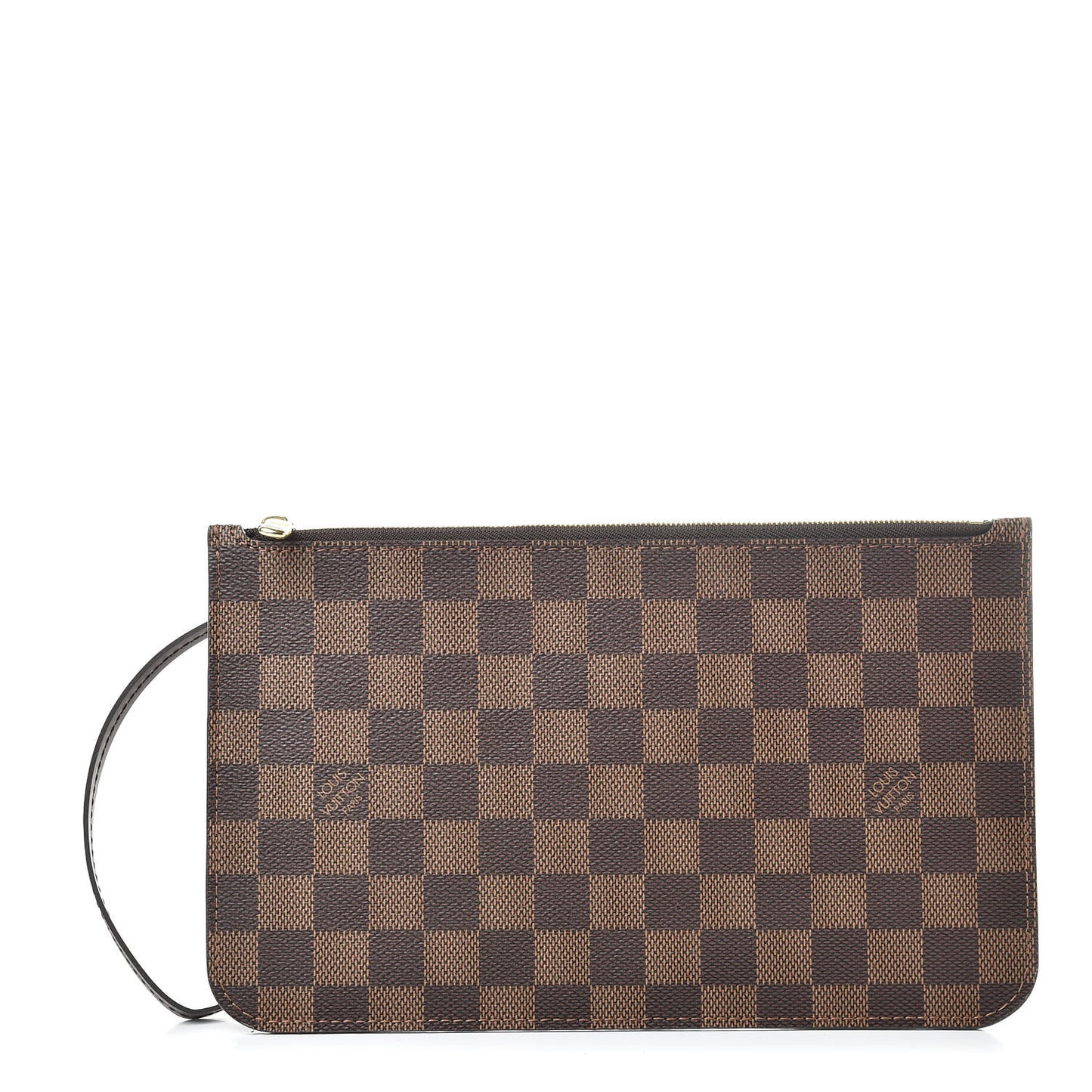Damier Ebene Neverfull MM GM Pochette