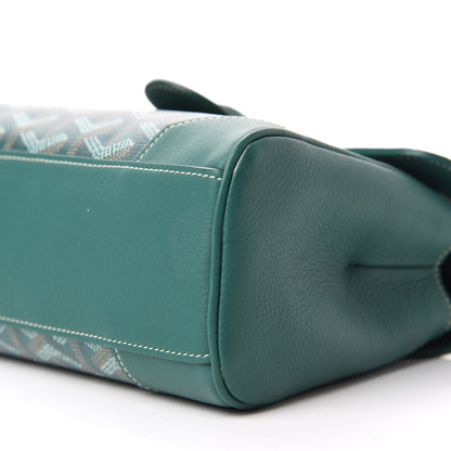 Goyard Goyardine Mini Saigon Green 7 of 11