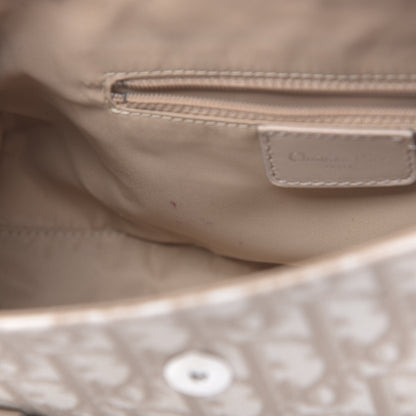 Christian Dior Monogram Mini Romantique Trotter Bag Rose 12 of 12