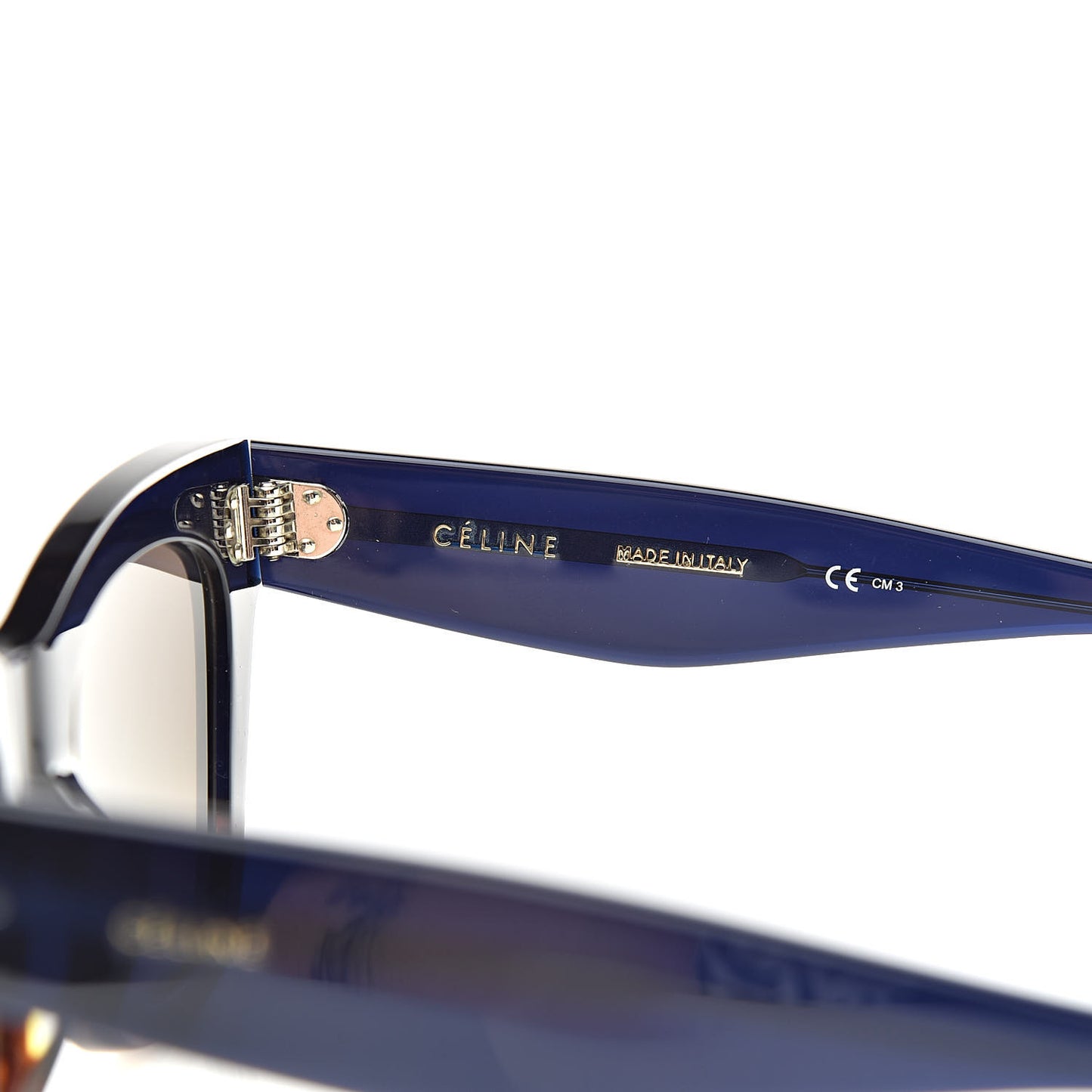 Catherine Sunglasses CL 41098/F/S Blue Havana