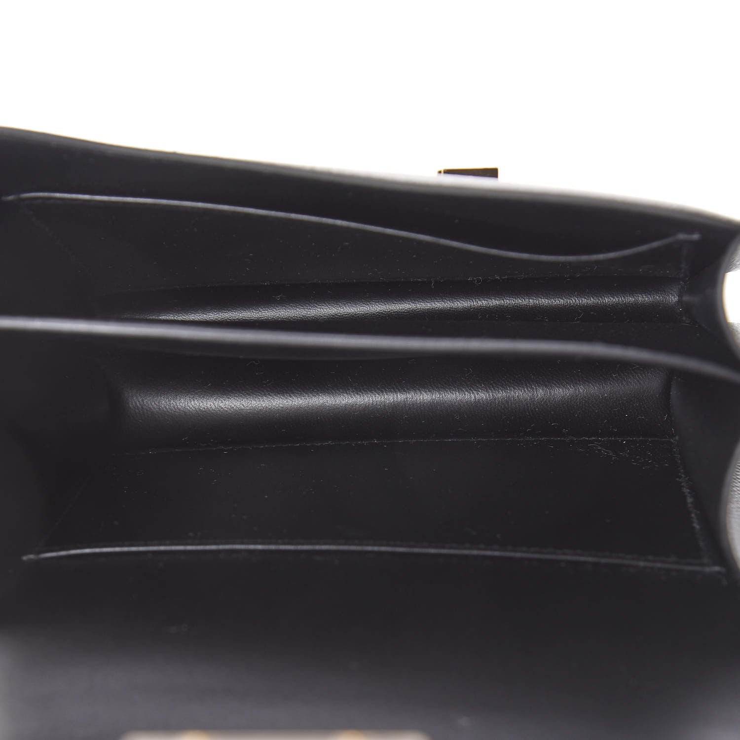 Hermes Epsom Constance 18 Black 4 of 9