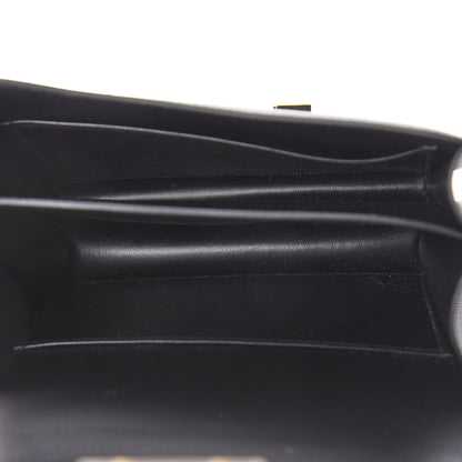Hermes Epsom Constance 18 Black 4 of 9