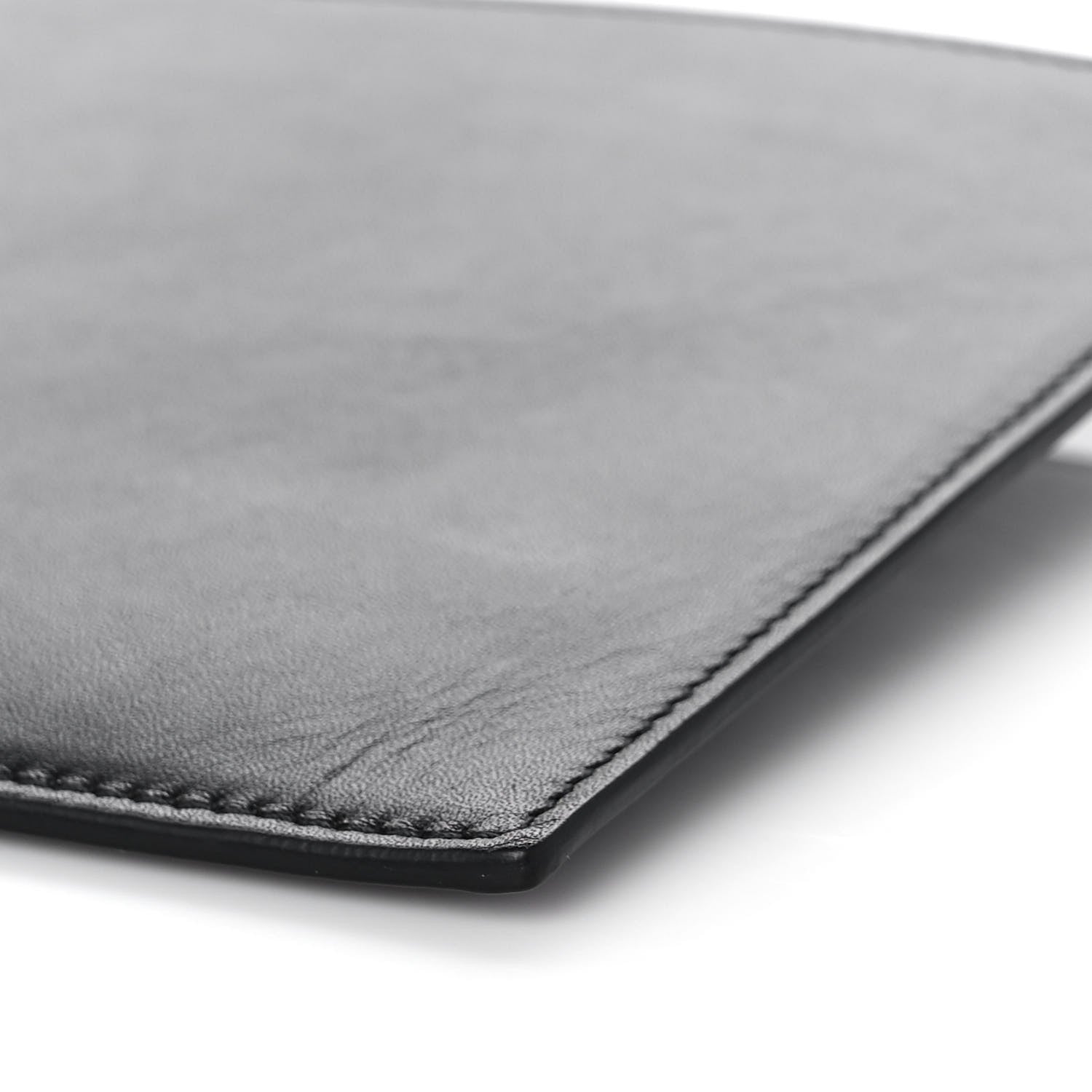 Versace Calfskin Pouch Black 8 of 12