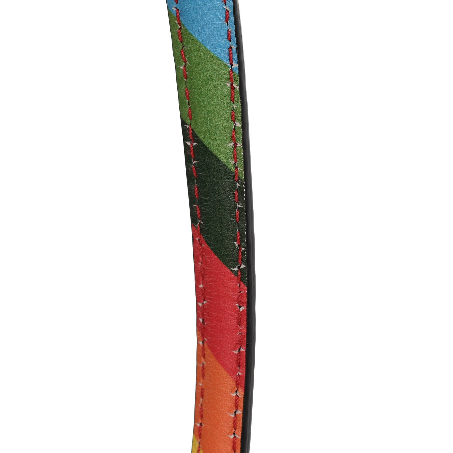 Valentino Garavani Vitello 1973 Va Va Voom Shoulder Bag Multicolor 11 of 11