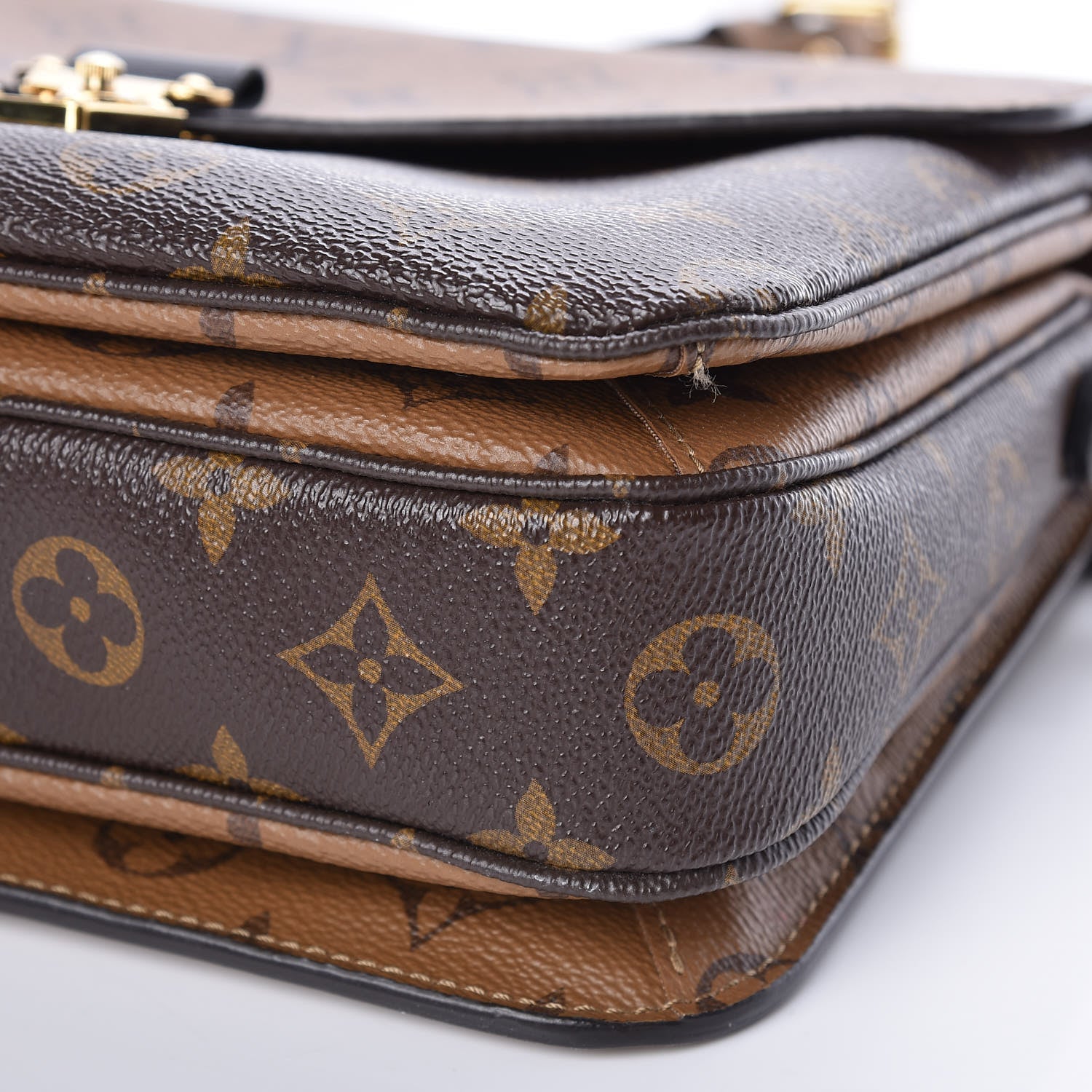 Louis Vuitton Reverse Monogram Pochette Metis 15 of 16