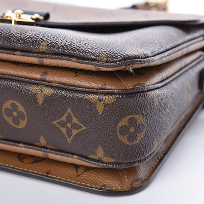 Louis Vuitton Reverse Monogram Pochette Metis 15 of 16