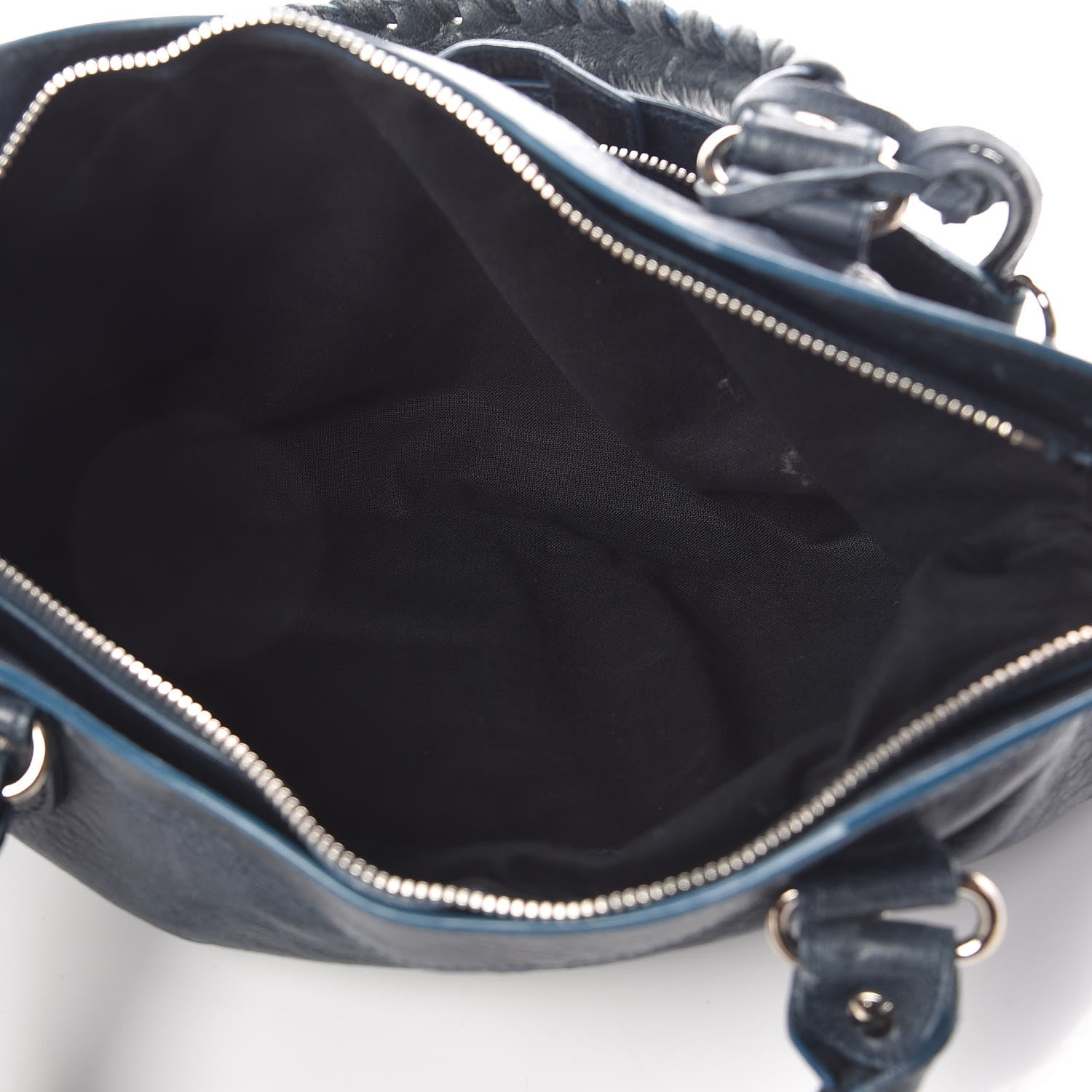 Balenciaga Agneau Giant 12 Silver Hardware First Canard 5 of 9